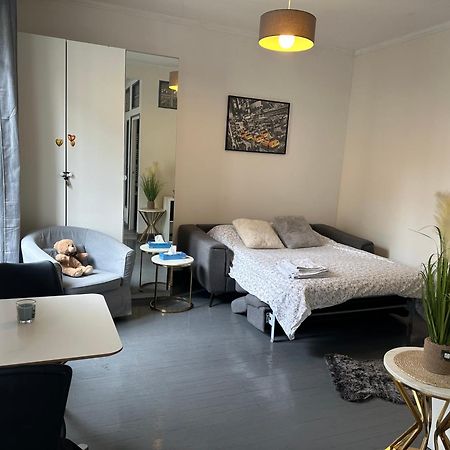 Cosy Studio Chatelets Les Halles Παρίσι Εξωτερικό φωτογραφία