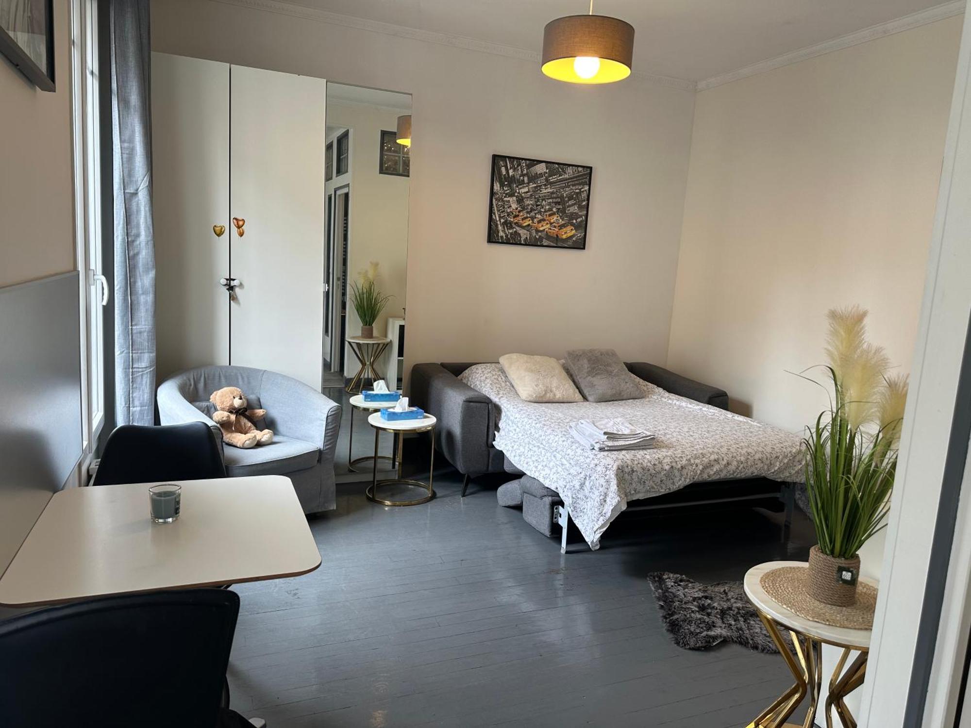 Cosy Studio Chatelets Les Halles Παρίσι Εξωτερικό φωτογραφία