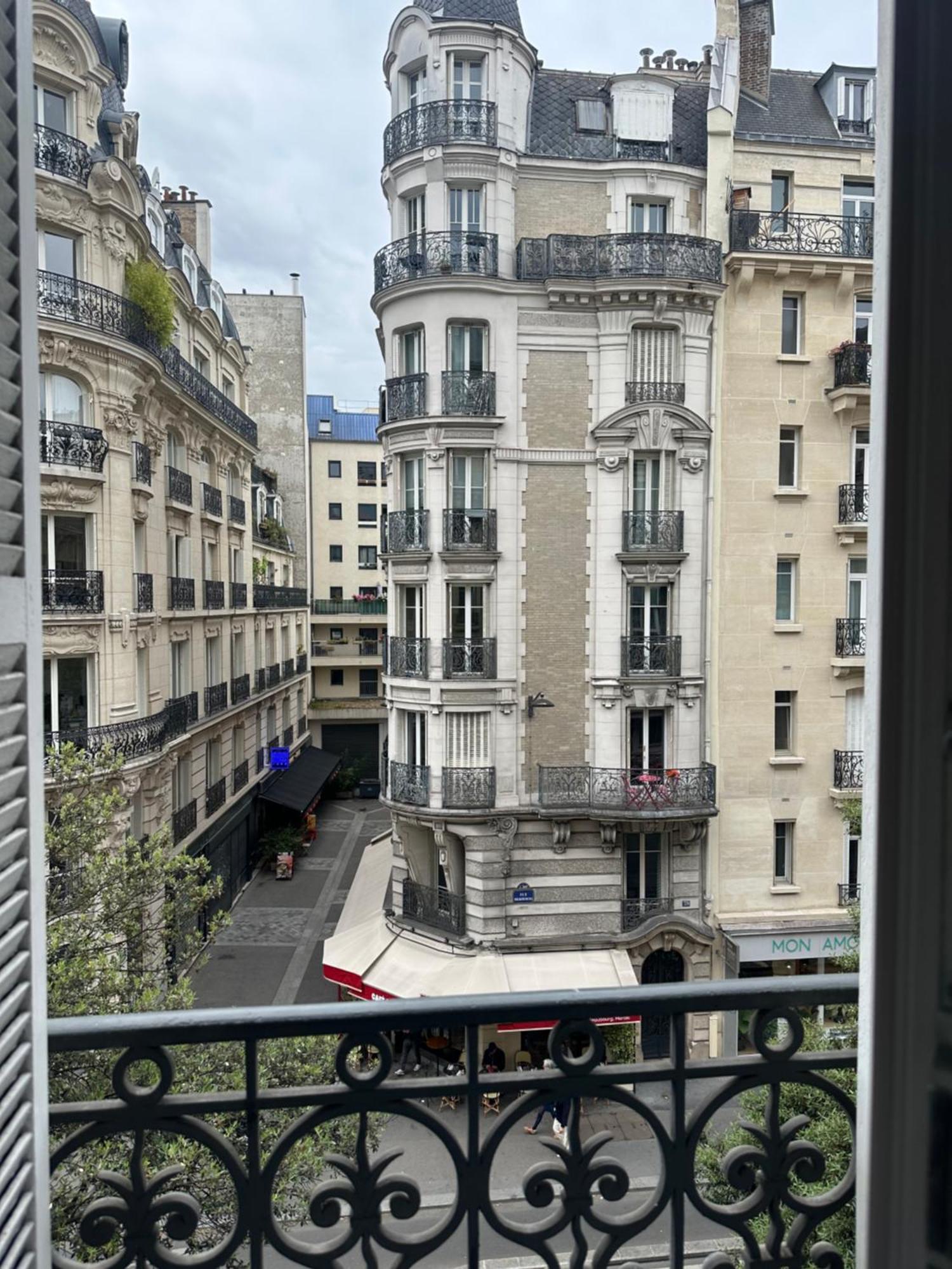 Cosy Studio Chatelets Les Halles Παρίσι Εξωτερικό φωτογραφία