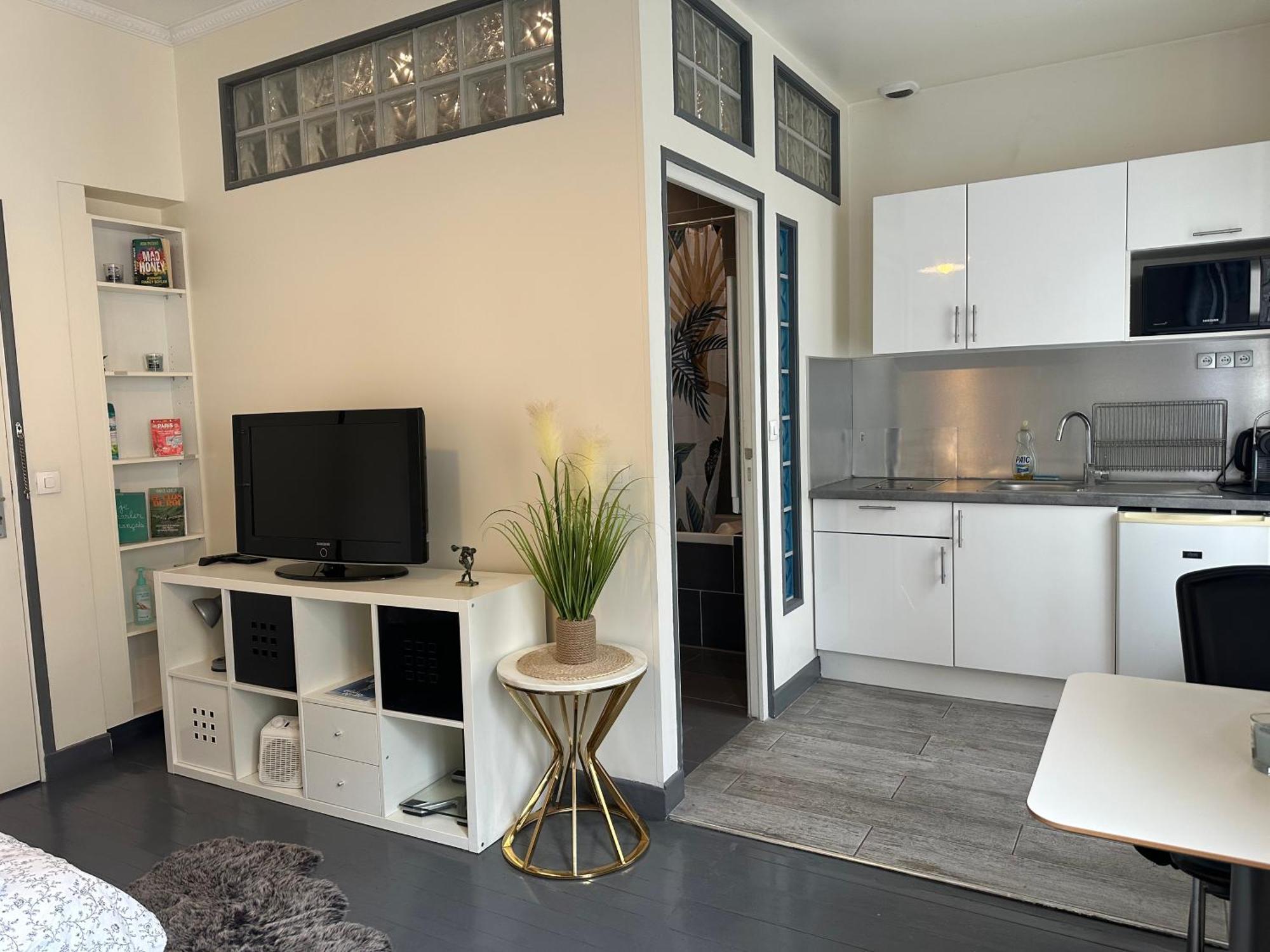 Cosy Studio Chatelets Les Halles Παρίσι Εξωτερικό φωτογραφία
